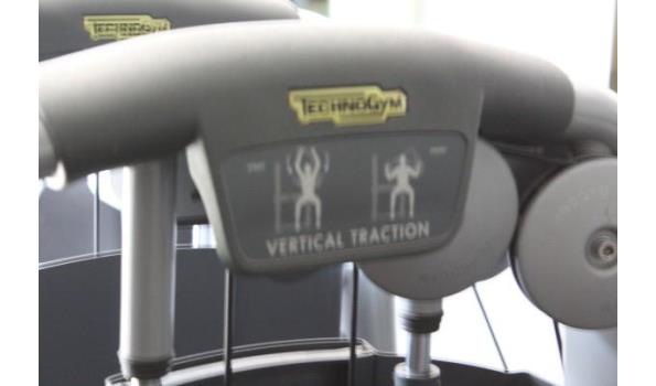 fitnesstoestel TECHNOGYM, Vertical Traction